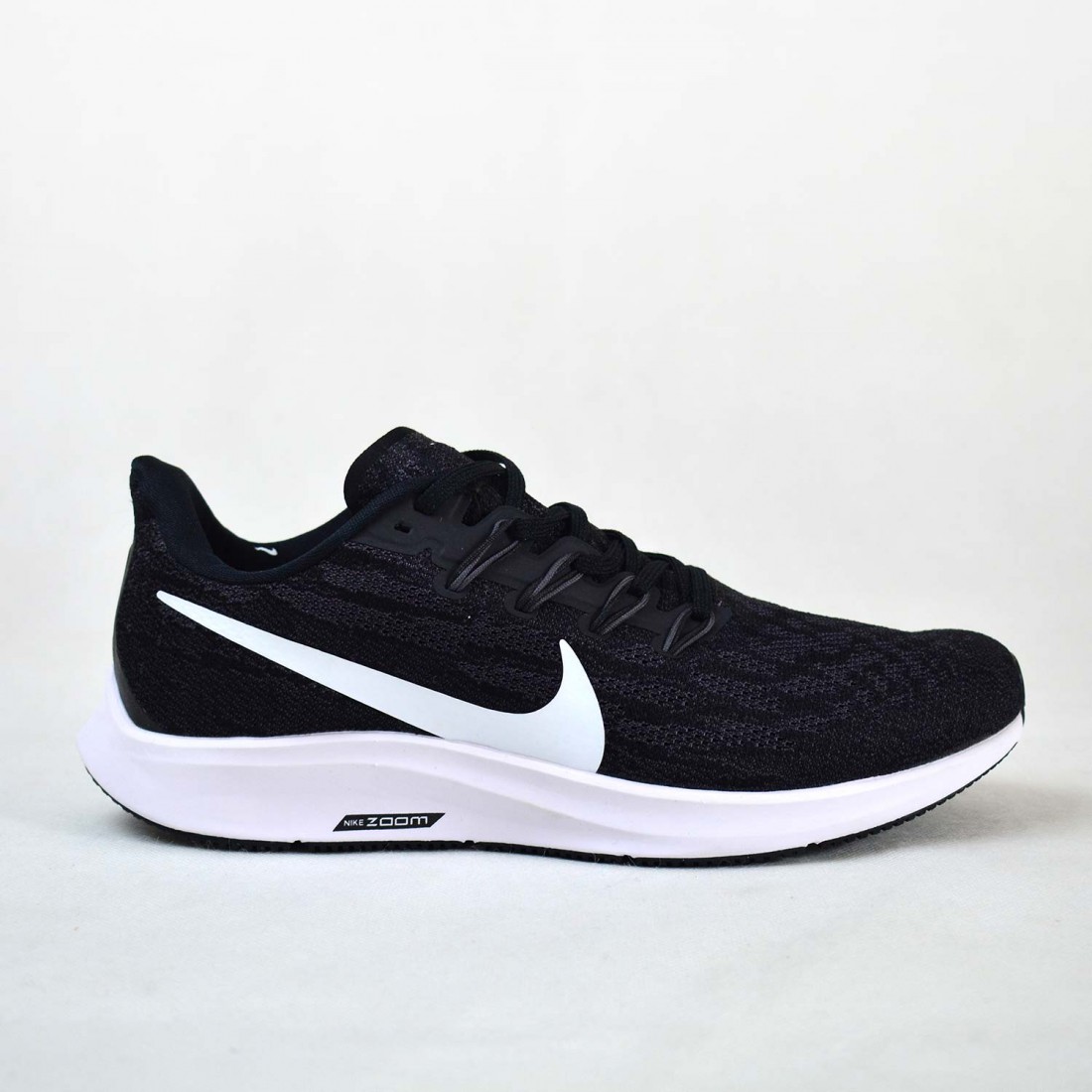 nike air zoom pegasus 36 all black